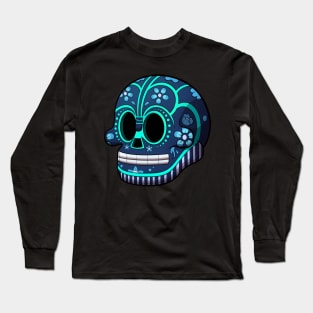 Calavera Long Sleeve T-Shirt